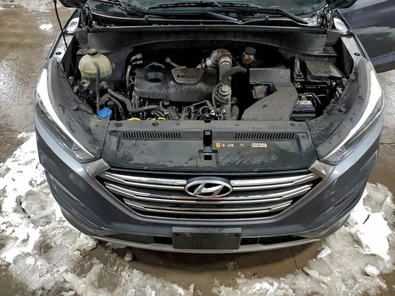 2017 HYUNDAI TUCSON LIMITED  