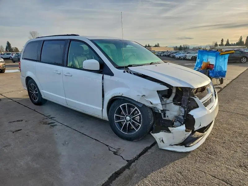 2019 DODGE GRAND CARAVAN GT  