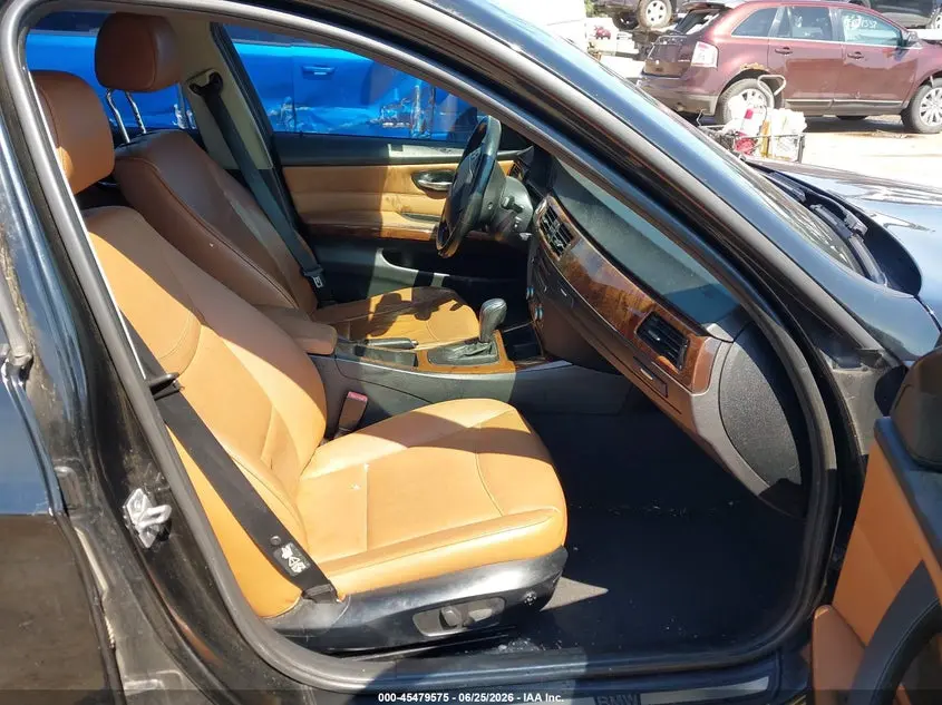 2011 BMW 328I XDRIVE