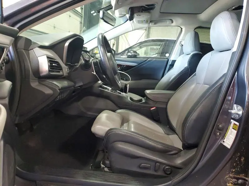 2022 SUBARU OUTBACK LIMITED XT  