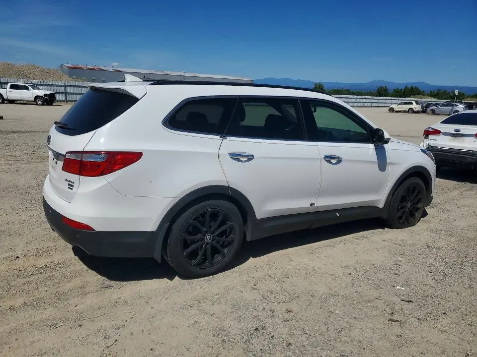 2014 HYUNDAI SANTA FE LIMITED  