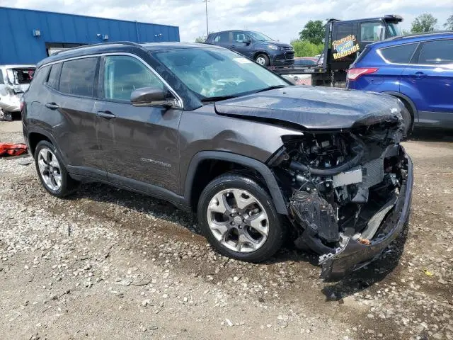 2019 JEEP COMPASS LIMITED  