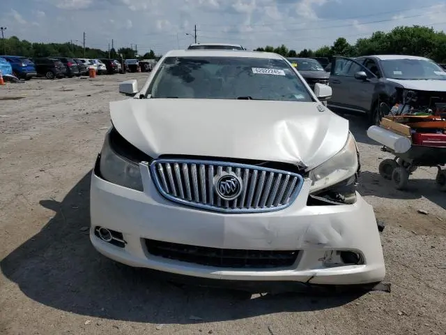 2011 BUICK LACROSSE CXS  