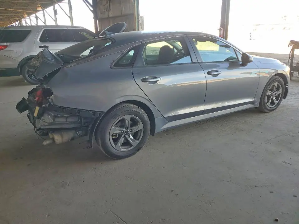 2021 KIA K5   