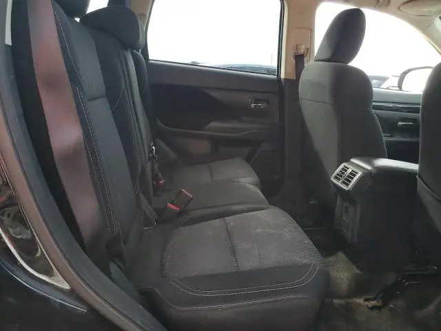 2020 MITSUBISHI OUTLANDER ES