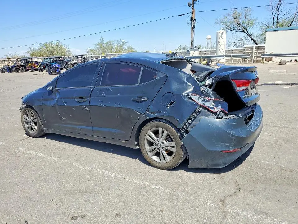 2018 HYUNDAI ELANTRA VALUE EDITION  