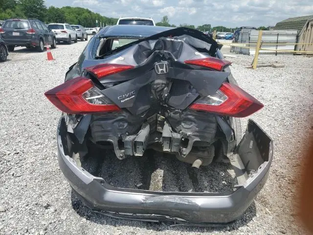 2020 HONDA CIVIC LX  
