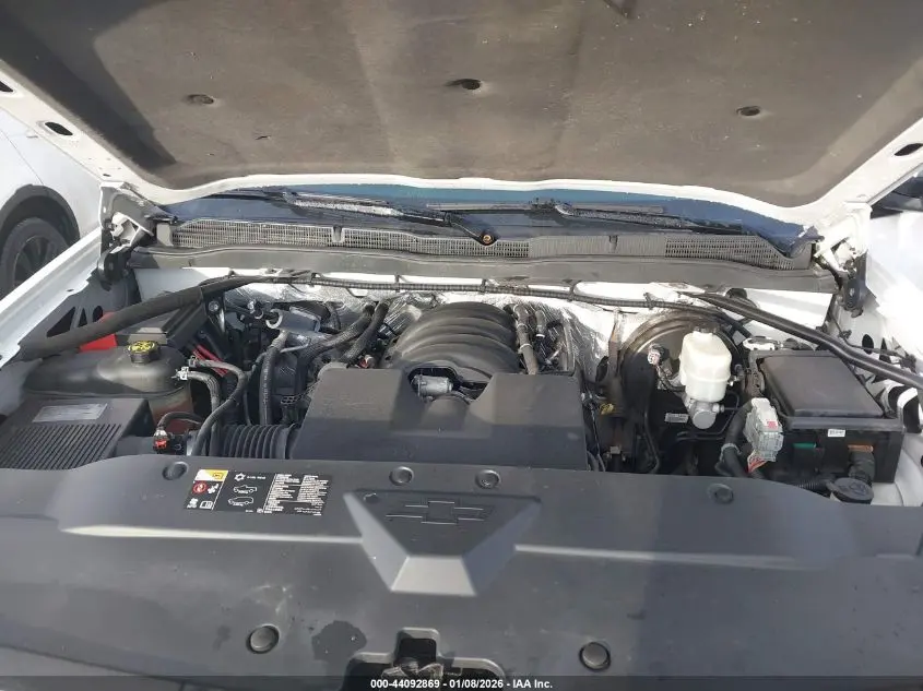 2015 CHEVROLET SILVERADO 1500 1LT