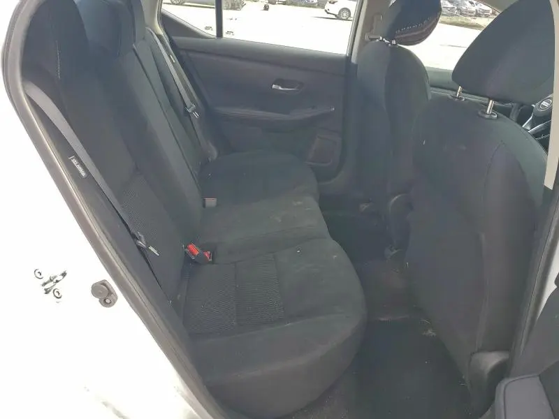 2020 NISSAN SENTRA S  