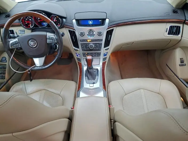 2012 CADILLAC CTS PREMIUM COLLECTION  