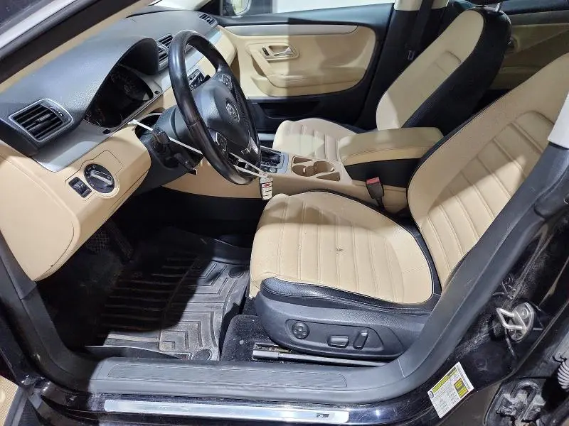 2016 VOLKSWAGEN CC BASE  