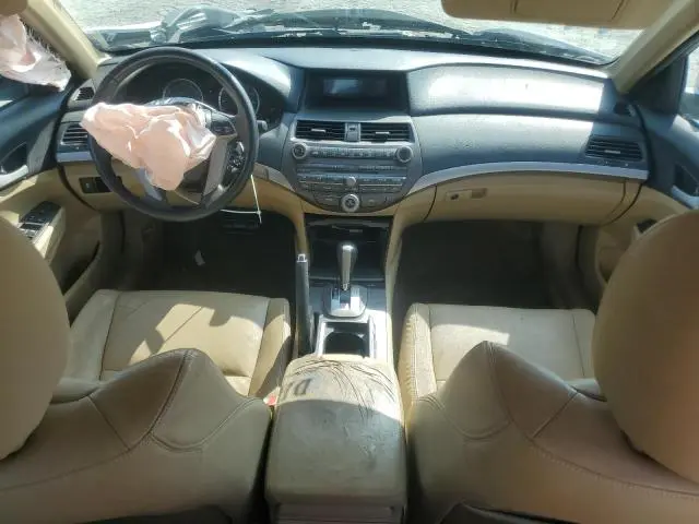 2012 HONDA ACCORD SE  