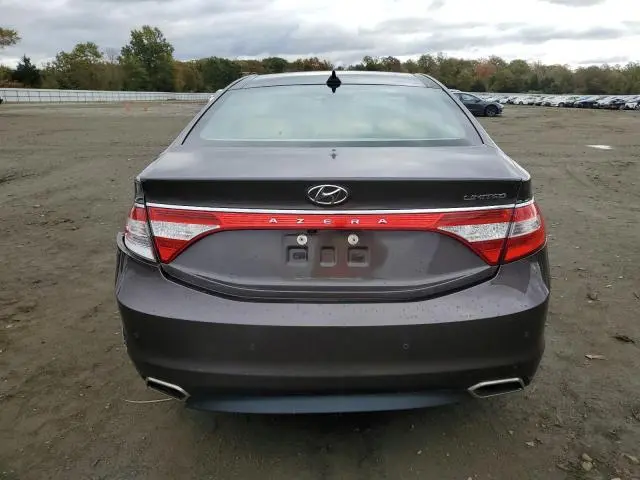 2015 HYUNDAI AZERA LIMITED  