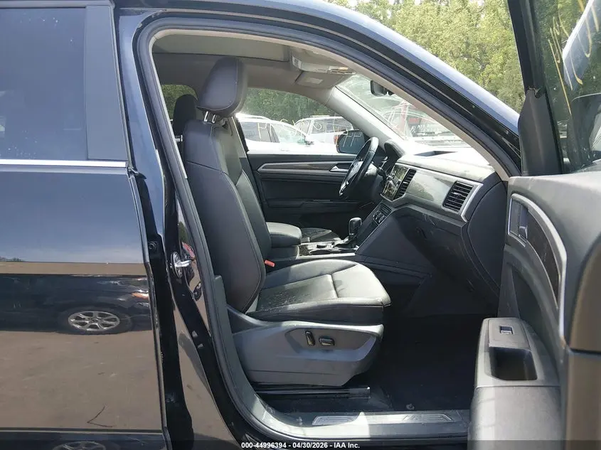 2018 VOLKSWAGEN ATLAS 3.6L V6 SEL