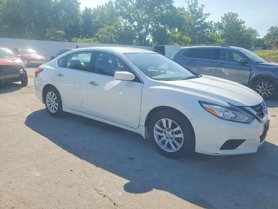 2016 NISSAN ALTIMA 2.5 S  