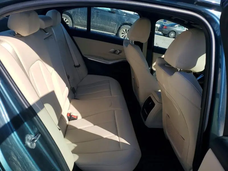 2020 BMW 330XI   
