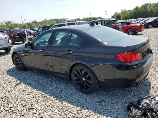 2011 BMW 535 XI  