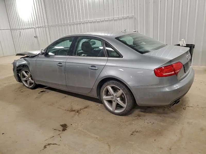 2011 AUDI A4 PREMIUM PLUS  