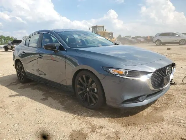 2024 MAZDA 3 PREFERRED  