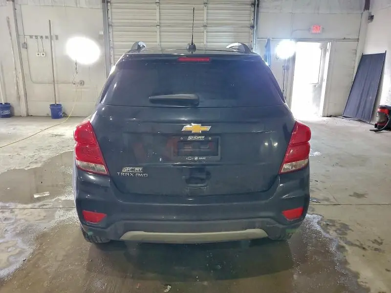 2022 CHEVROLET TRAX 1LT  