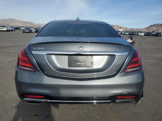 2018 MERCEDES-BENZ S 560  