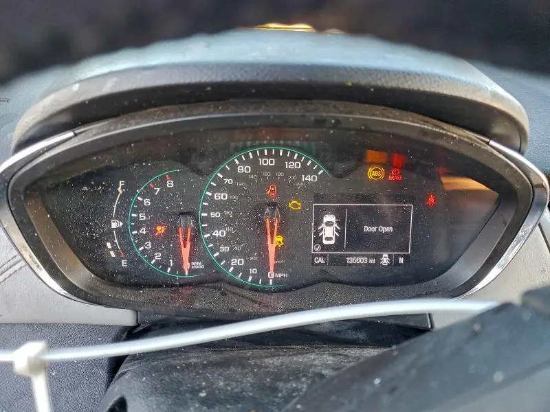 2019 CHEVROLET TRAX 1LT  