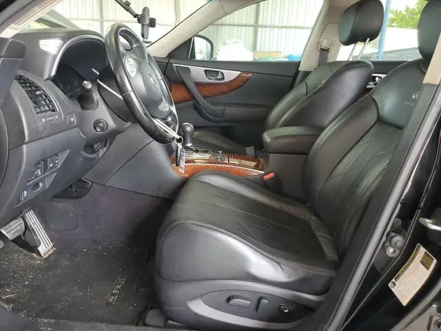 2012 INFINITI FX35   
