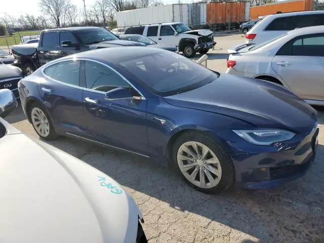 2017 TESLA MODEL S   