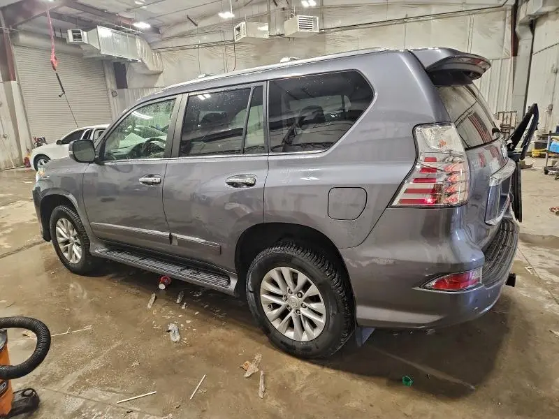 2017 LEXUS GX 460  