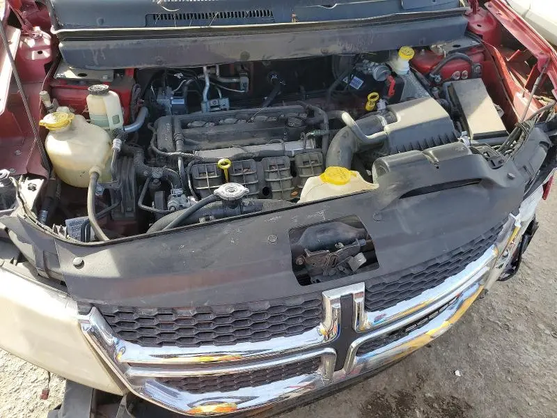 2016 DODGE JOURNEY SXT  