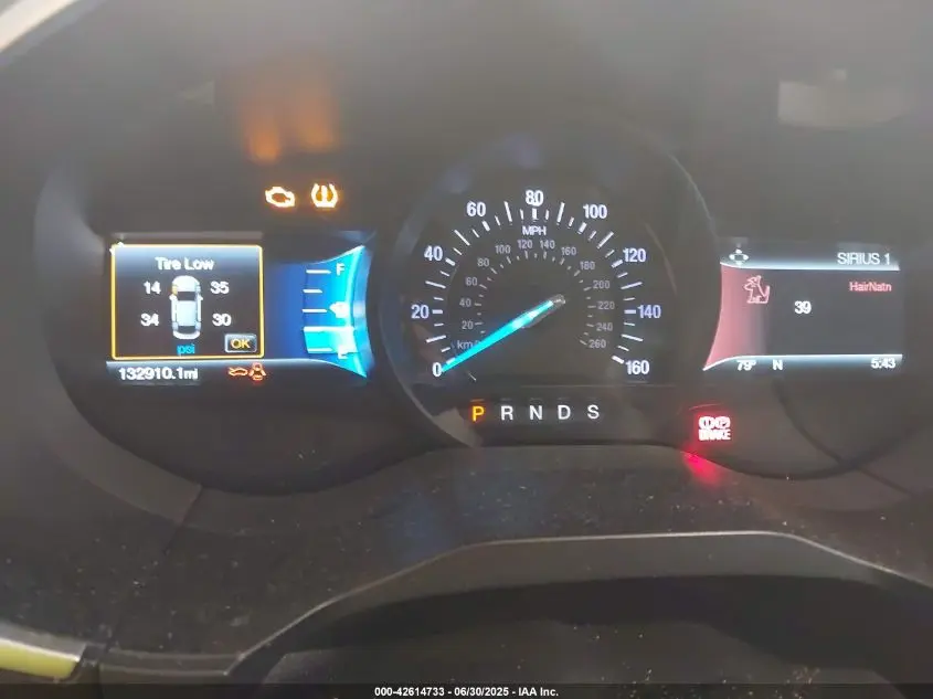 2018 FORD EDGE SEL