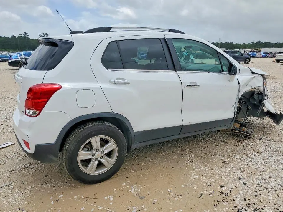 2018 CHEVROLET TRAX 1LT  