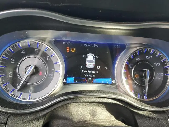 2018 CHRYSLER 300 TOURING  