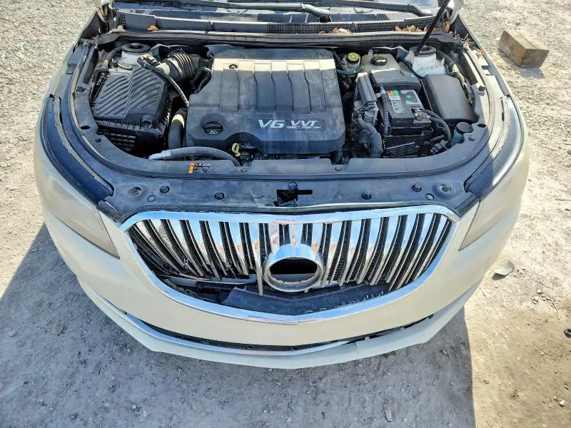 2014 BUICK LACROSSE   