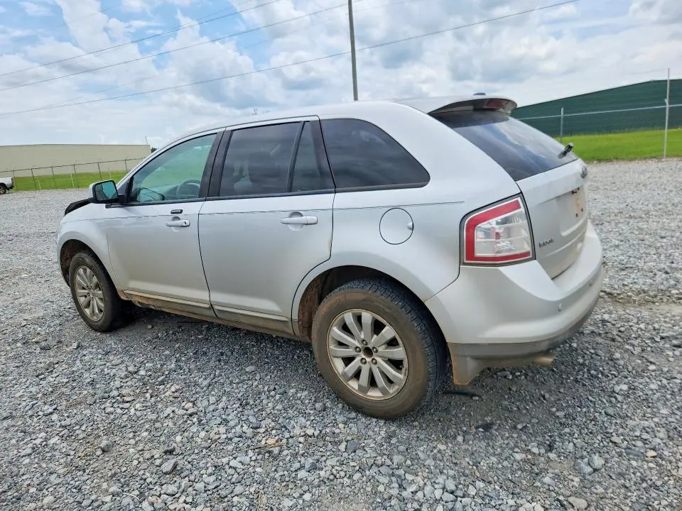 2010 FORD EDGE SEL  