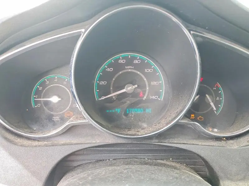 2012 CHEVROLET MALIBU 1LT  