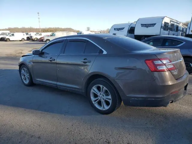 2016 FORD TAURUS SE