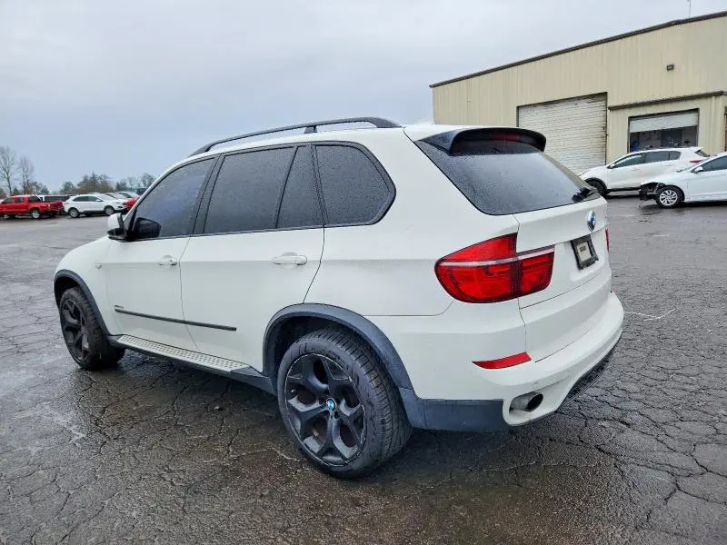 2012 BMW X5 XDRIVE35I  