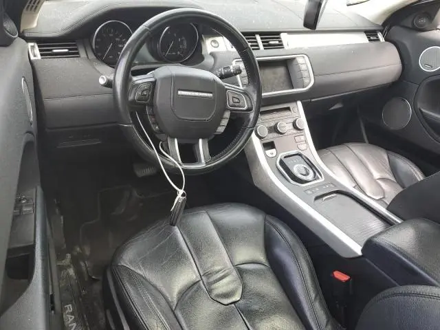 2015 LAND ROVER RANGE ROVER EVOQUE PURE PLUS