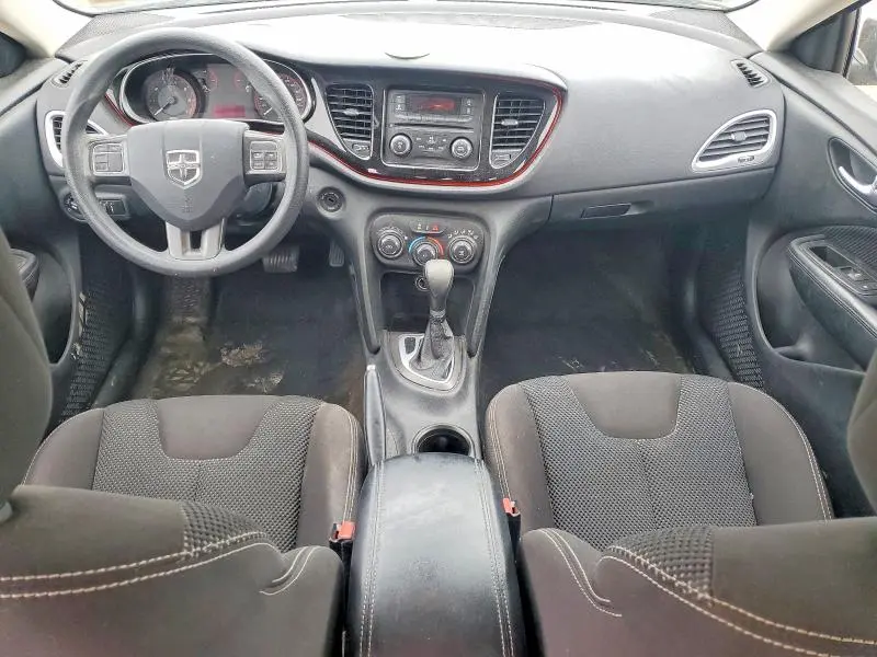 2015 DODGE DART SXT  
