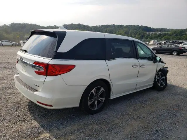 2018 HONDA ODYSSEY TOURING  
