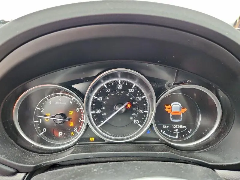 2021 MAZDA CX-5 CARBON EDITION  