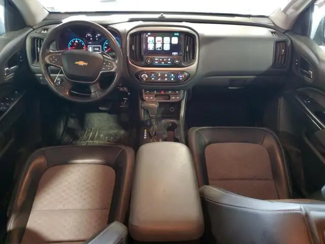 2015 CHEVROLET COLORADO Z71  