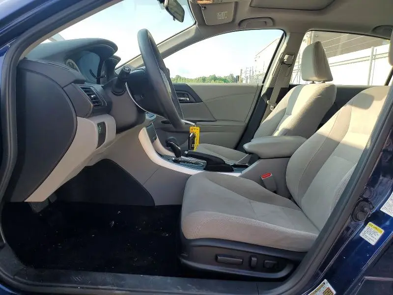 2014 HONDA ACCORD EX  