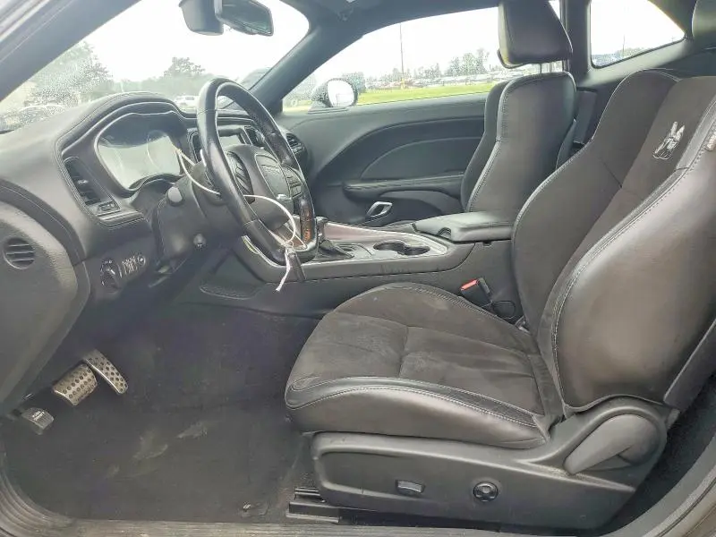 2020 DODGE CHALLENGER R/T SCAT PACK  