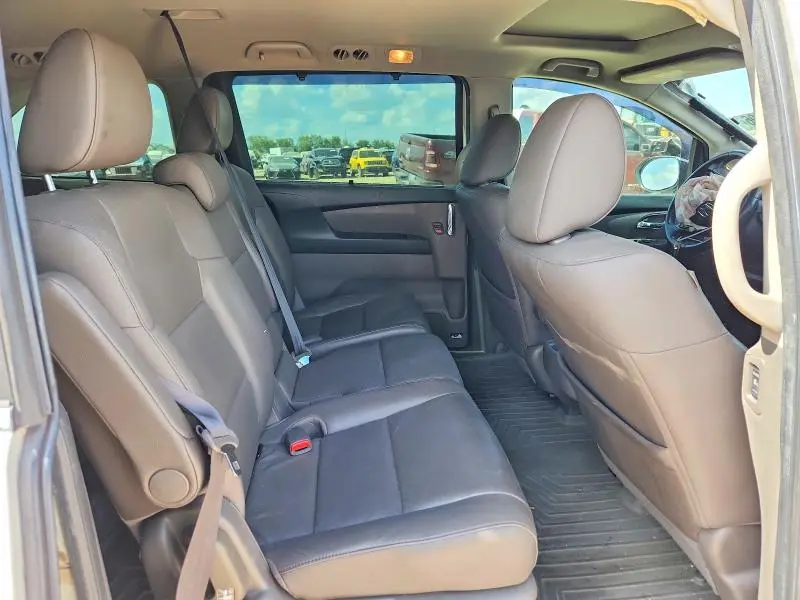 2014 HONDA ODYSSEY EXL  