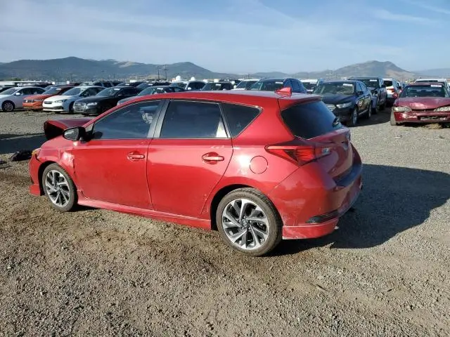 2016 TOYOTA SCION IM   