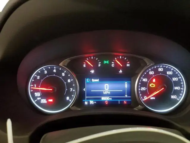 2021 GMC TERRAIN SLE  