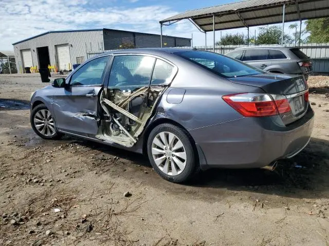 2015 HONDA ACCORD EXL  