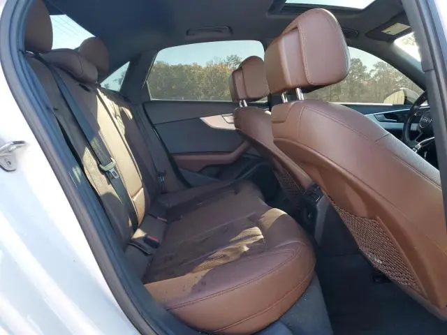 2017 AUDI A4 PREMIUM  